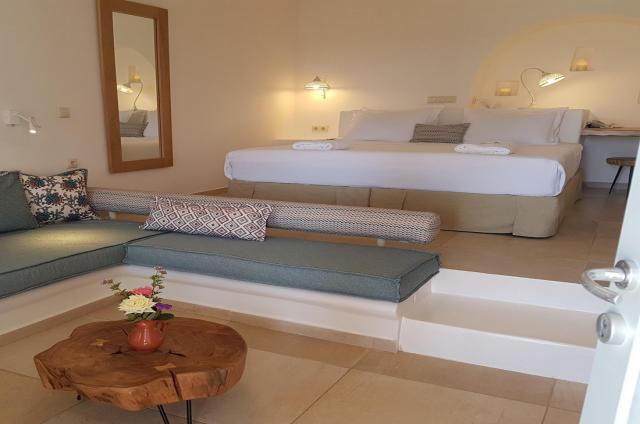 Boutique Hotel in Naxos Suites